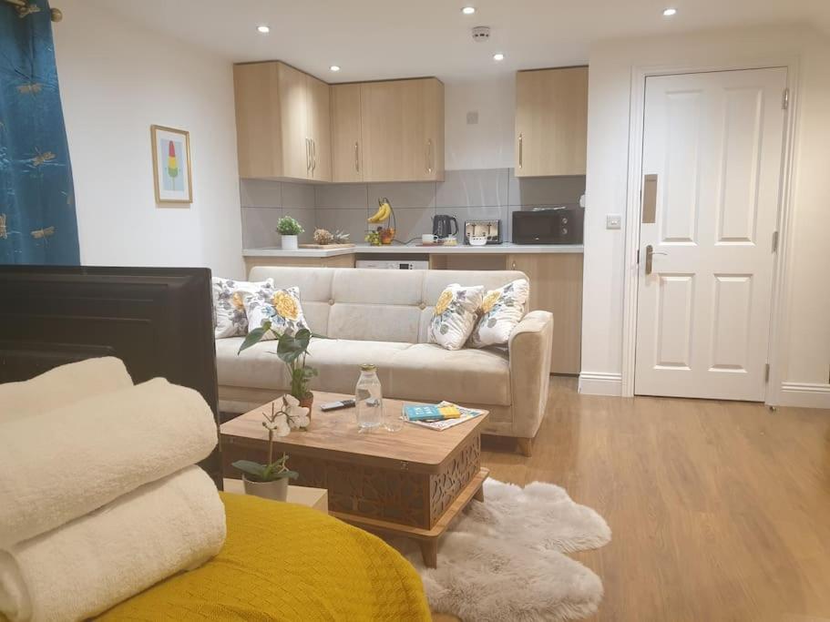 Apartament New - Bright Studio Loft King Bed In Quiet Street Near Parks 1074 Lo Londra