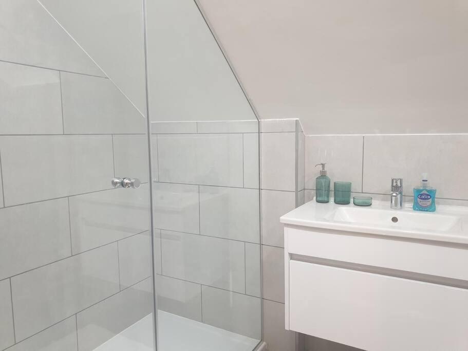 Apartament New - Bright Studio Loft King Bed In Quiet Street Near Parks 1074 Lo Londra