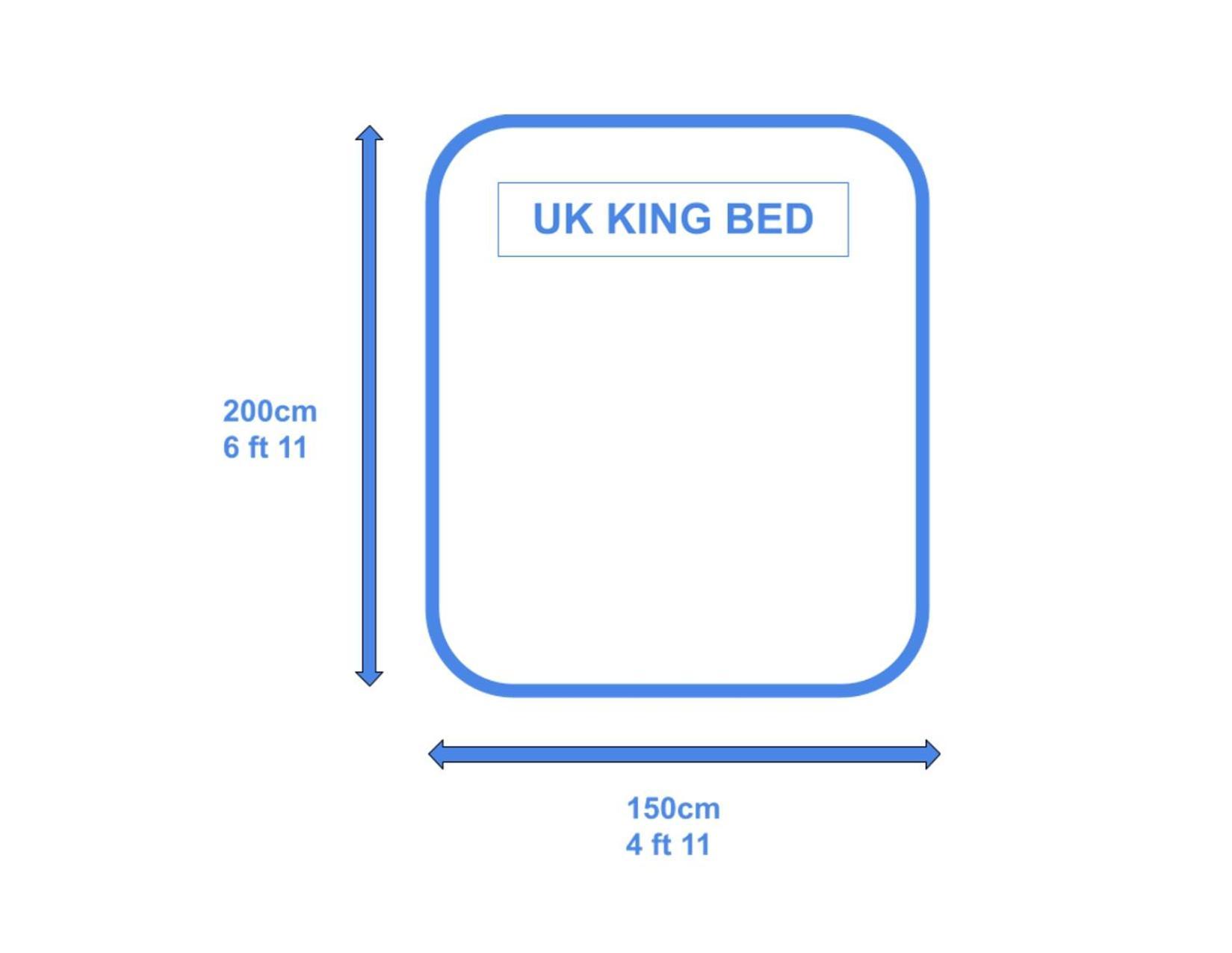 Apartament New - Bright Studio Loft King Bed In Quiet Street Near Parks 1074 Lo